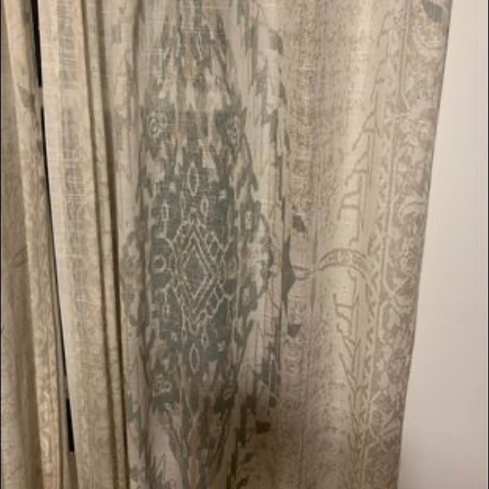 West Elm Curtains